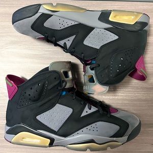 Air Jordan 6 Retro ‘Bordeaux’ (2021) - Men’s Size 10